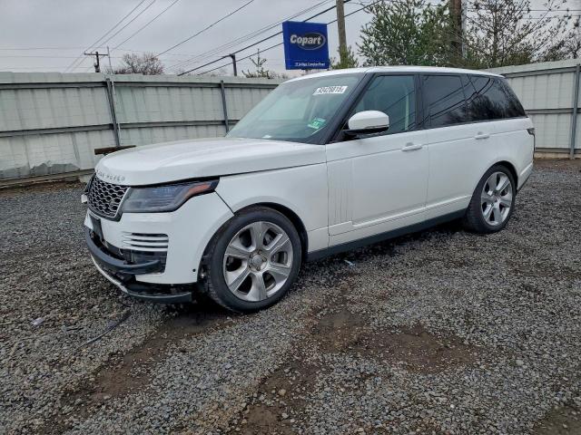  Salvage Land Rover Range Rover
