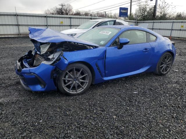  Salvage Subaru BRZ