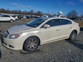  Salvage Buick LaCrosse