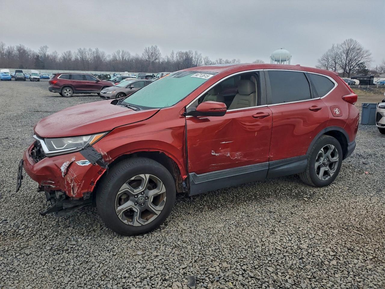 Honda Crv Ex Image 1