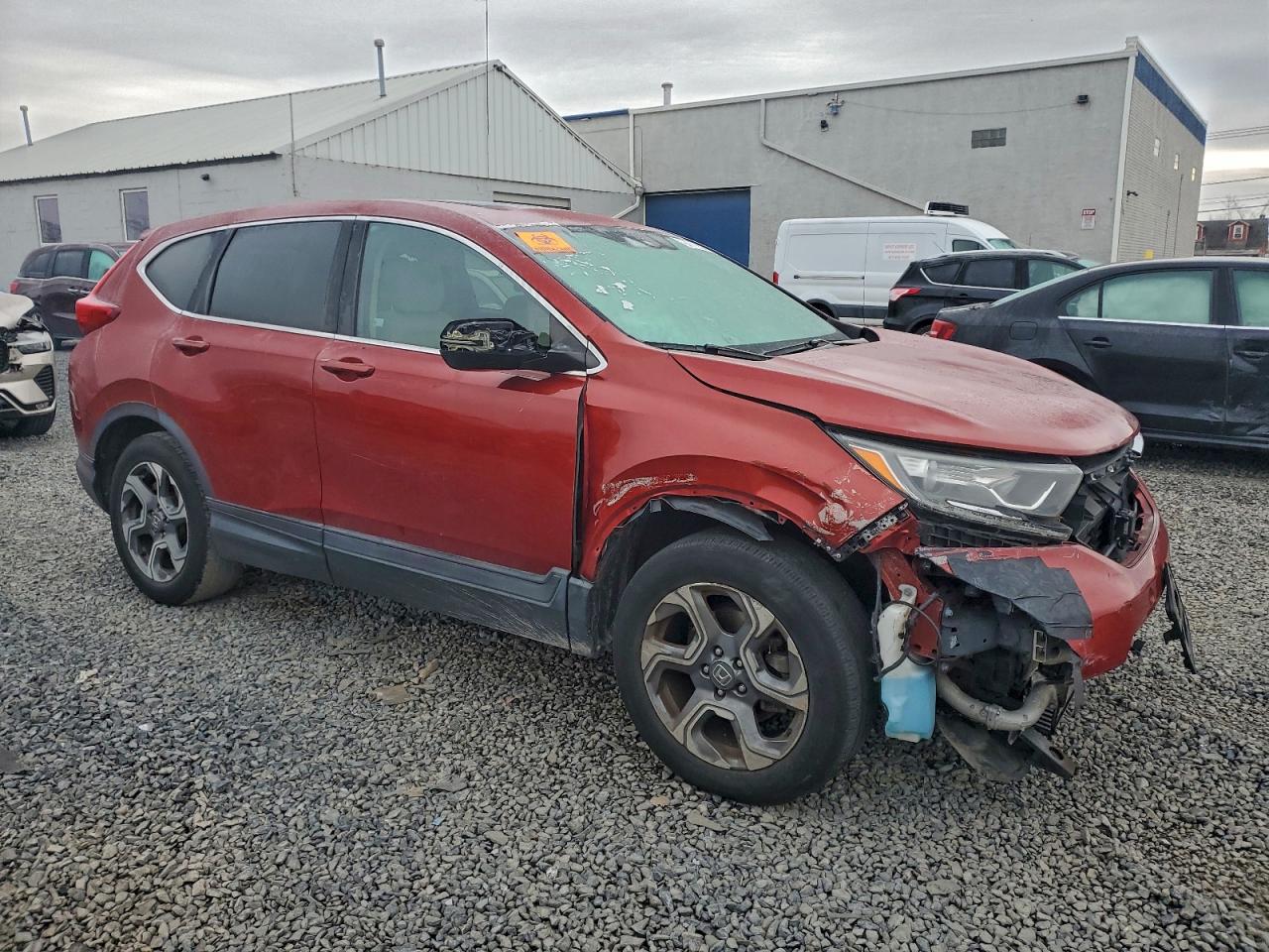 Honda Crv Ex Image 6