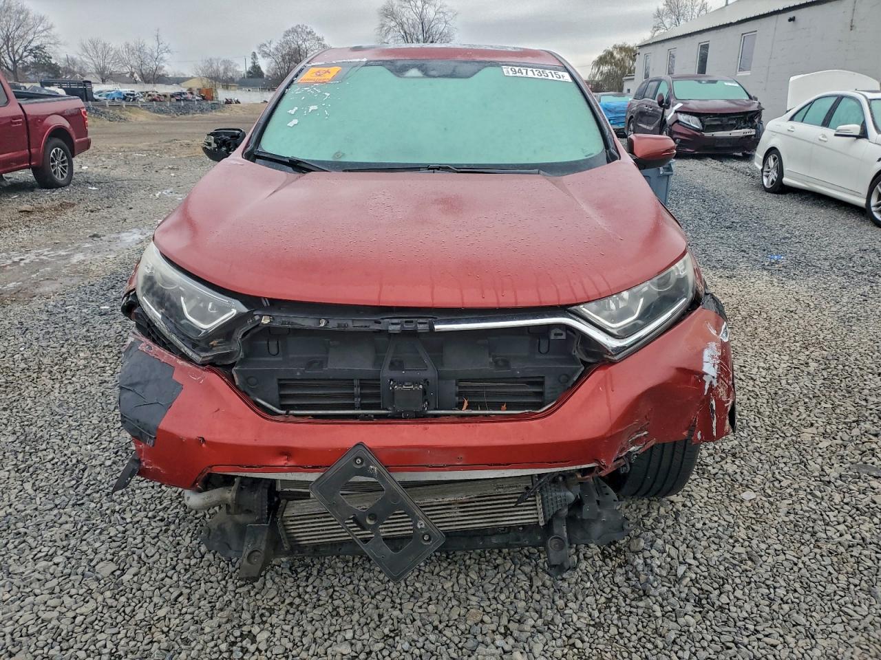 Honda Crv Ex Image 2