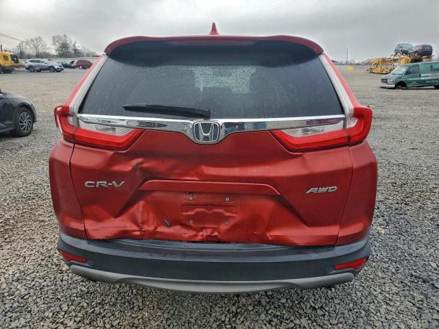 Honda Crv Ex Image 11