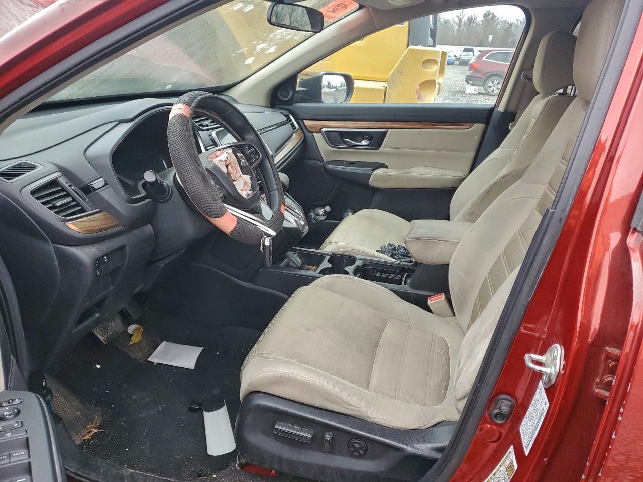 Honda Crv Ex Image 7