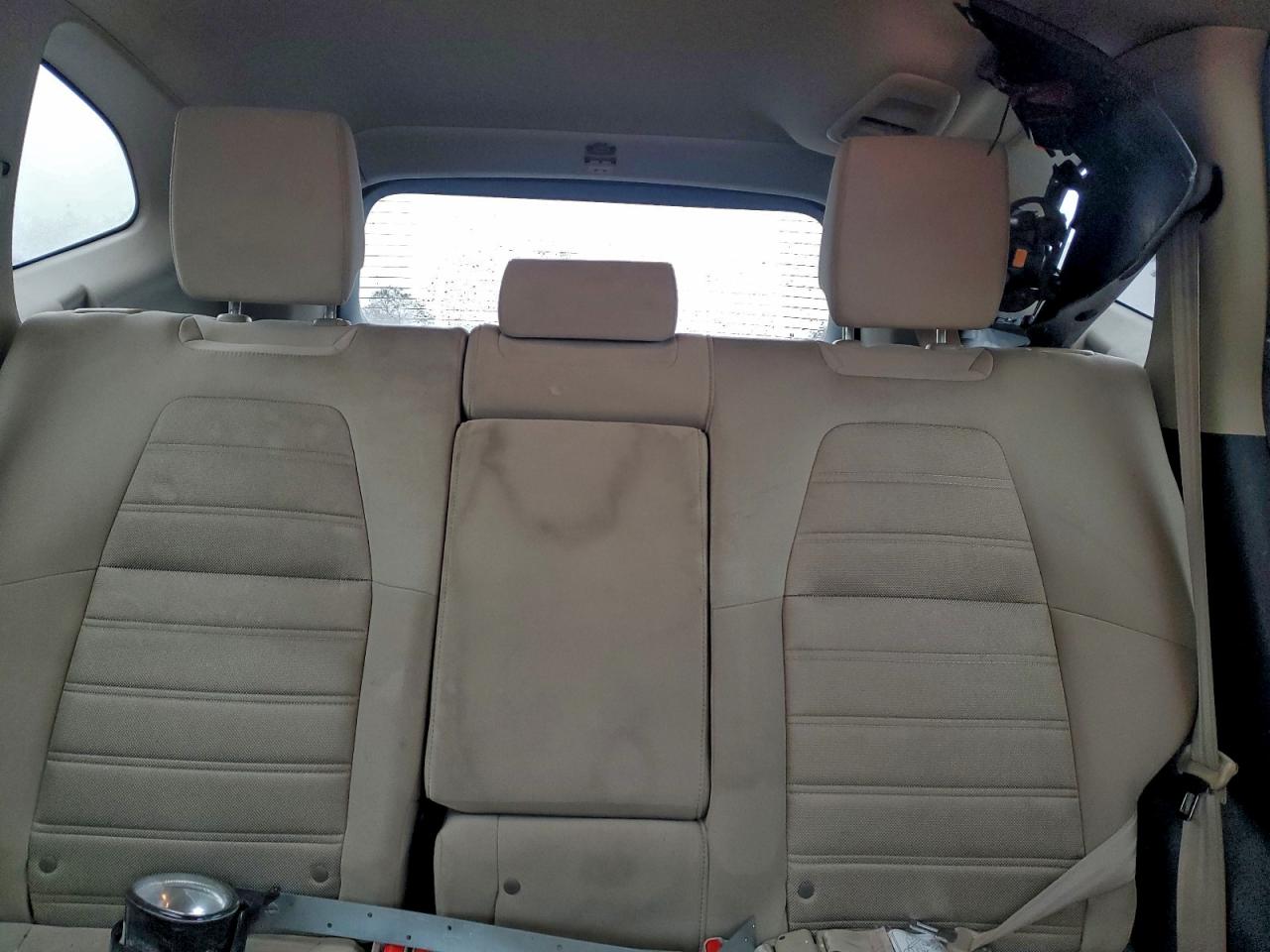 Honda Crv Ex Image 8