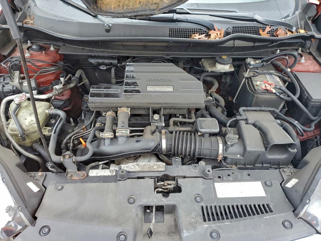 Honda Crv Ex Image 13