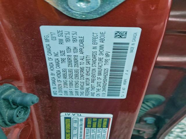 Honda Crv Ex Image 10