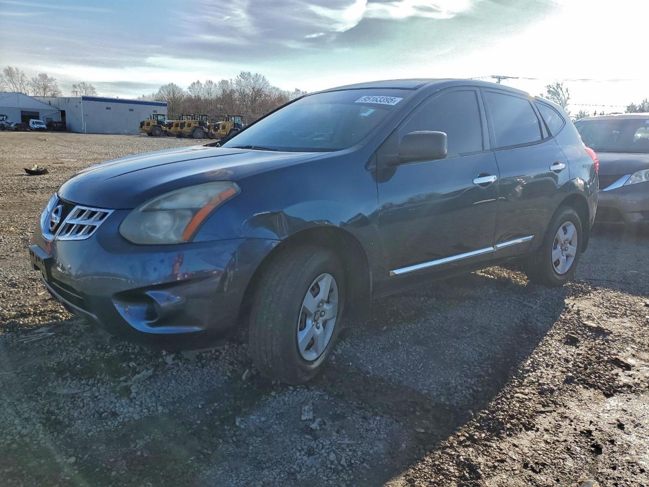 Nissan Rogue S Image 1