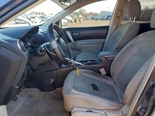 Nissan Rogue S Image 4