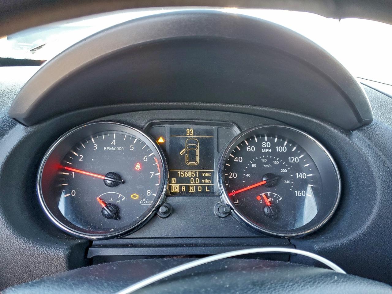 Nissan Rogue S Image 5