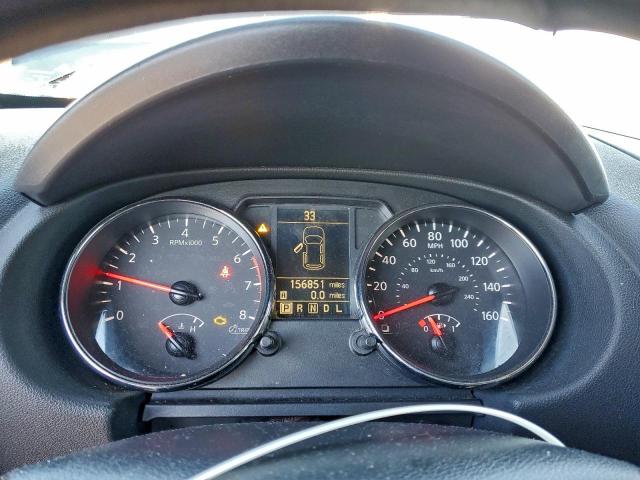 Nissan Rogue S Image 5