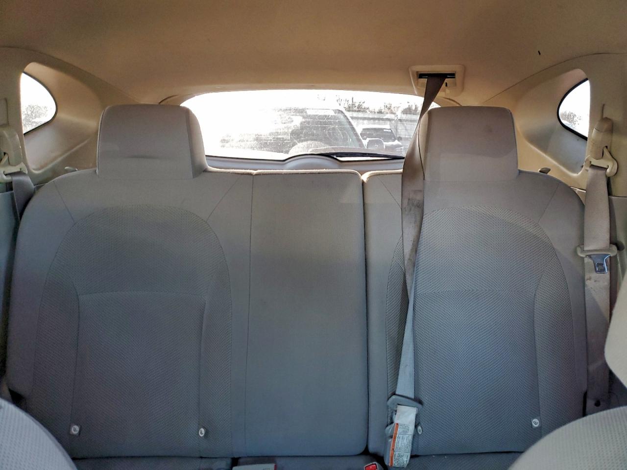 Nissan Rogue S Image 13