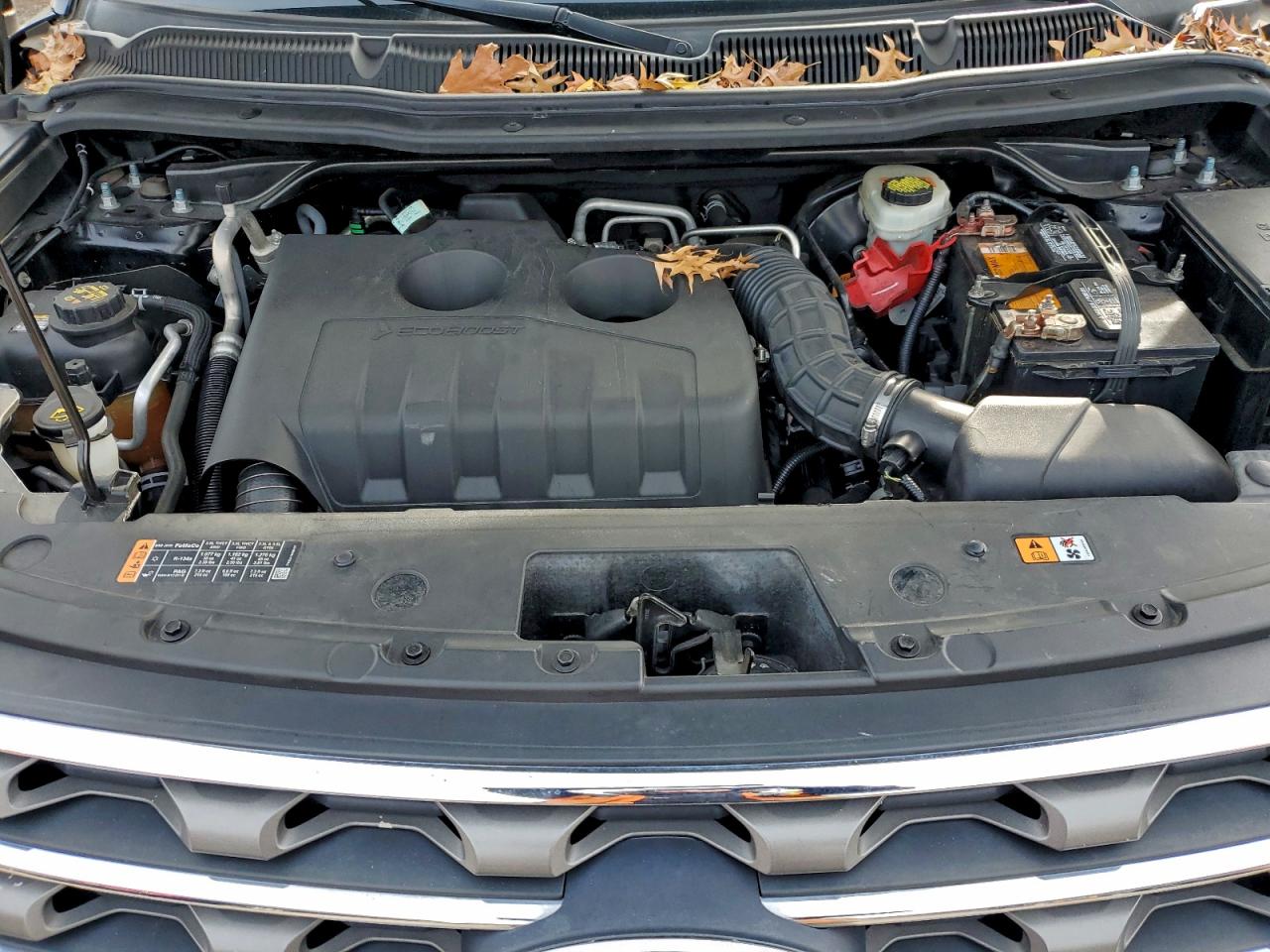 Ford Explorer Image 10