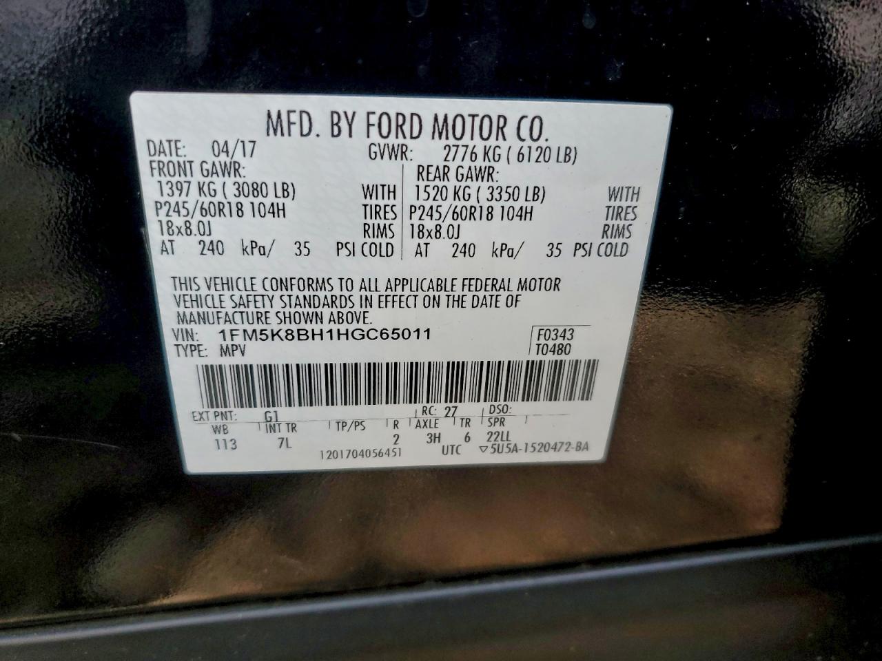 Ford Explorer Image 5