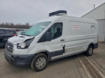  Salvage Ford Transit