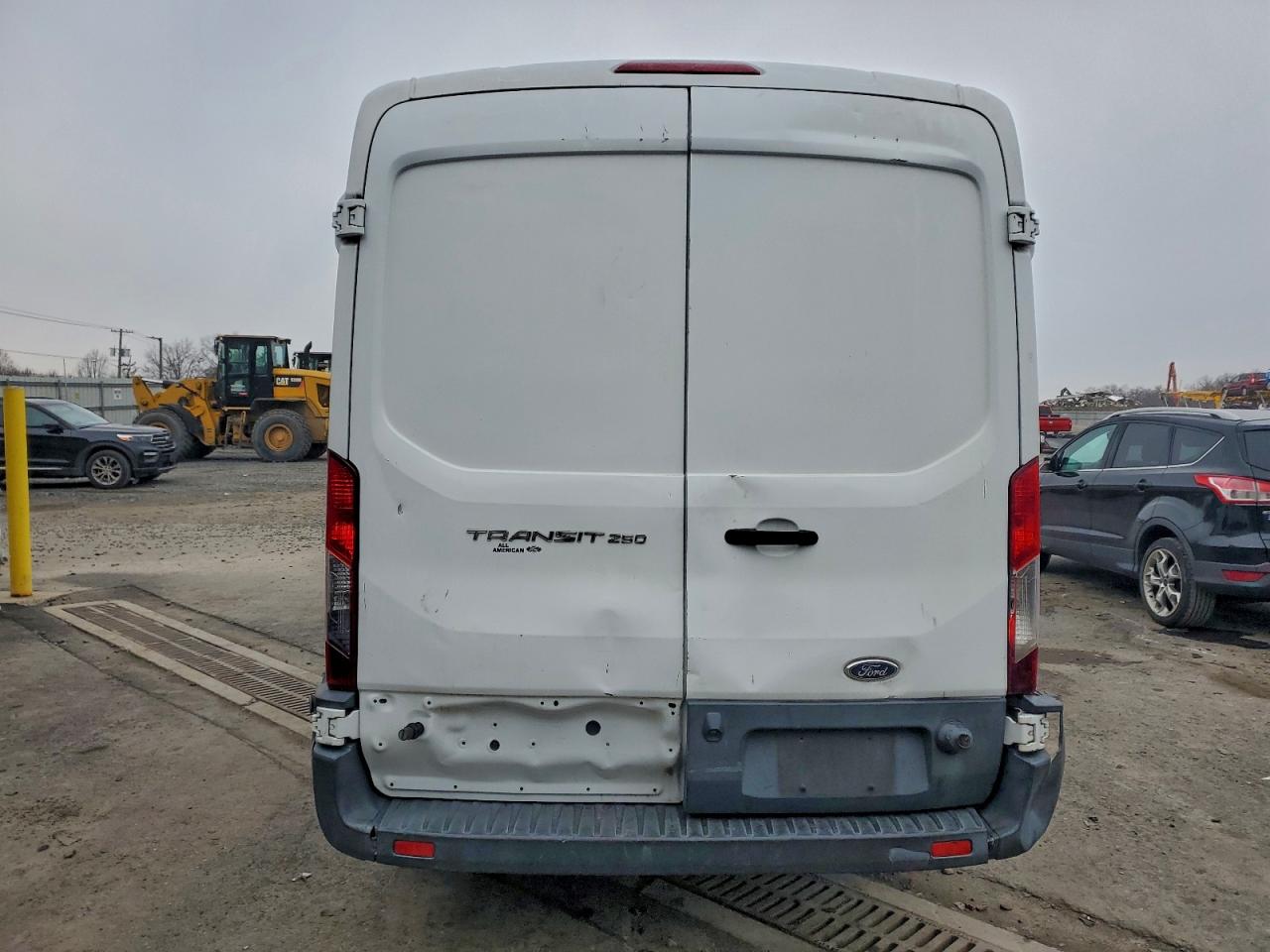 Ford Transit T-250 Image 2