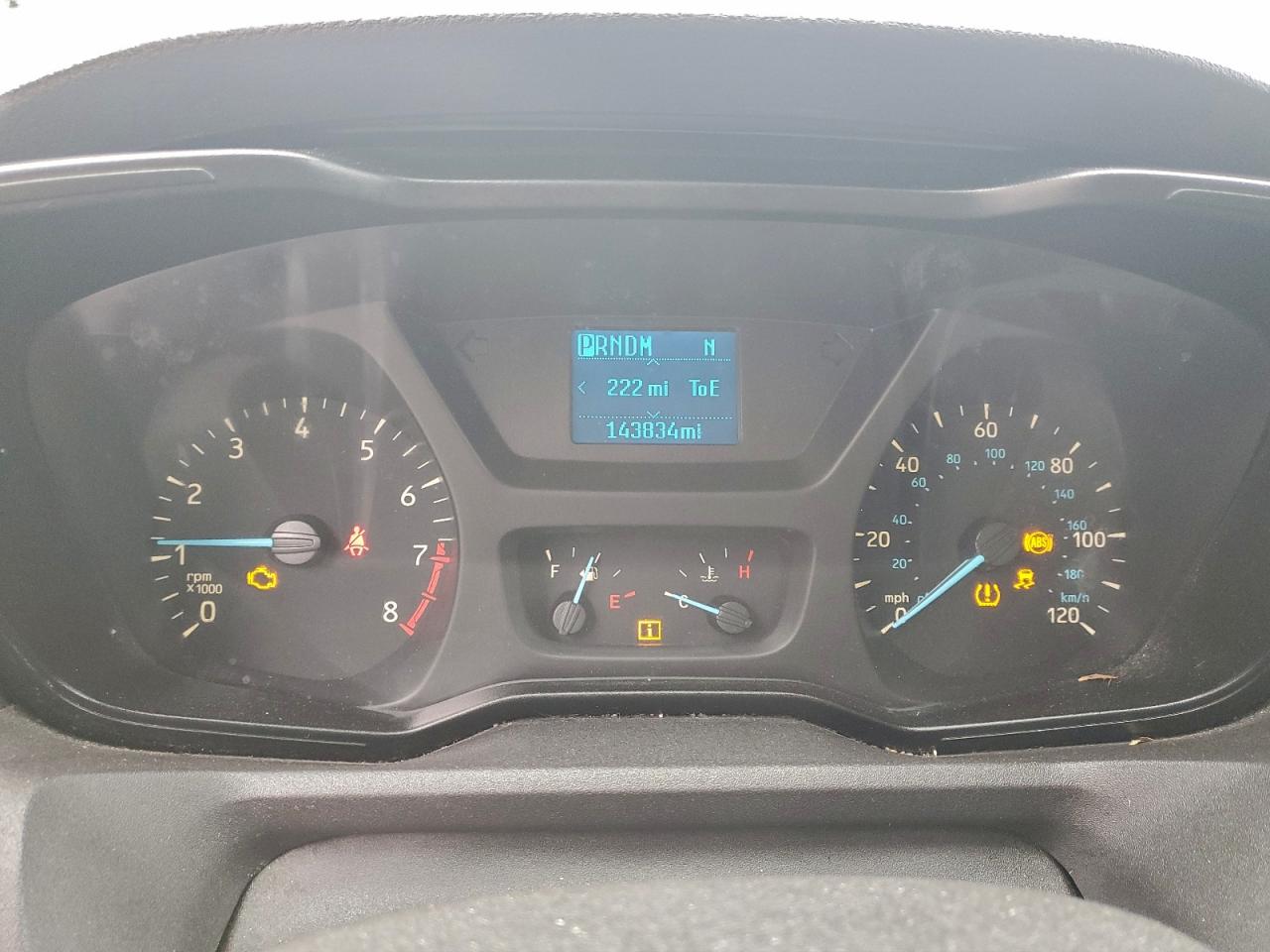 Ford Transit T-250 Image 10