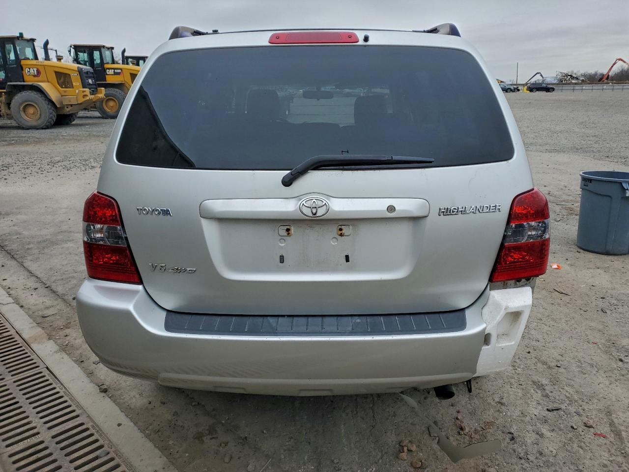 Toyota Highlander Limited Image 4