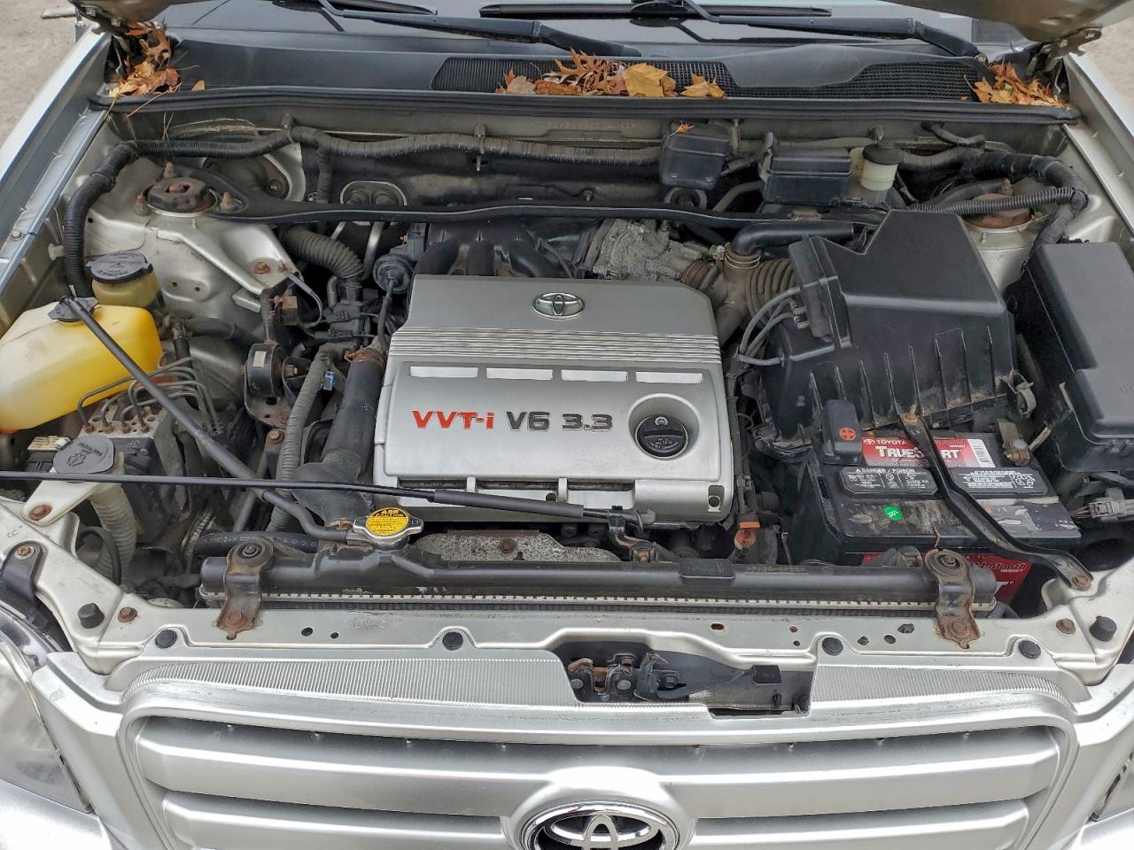 Toyota Highlander Limited Image 12