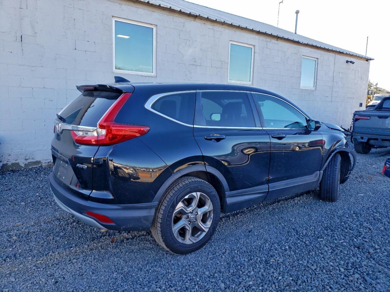 Honda Crv Exl Image 3