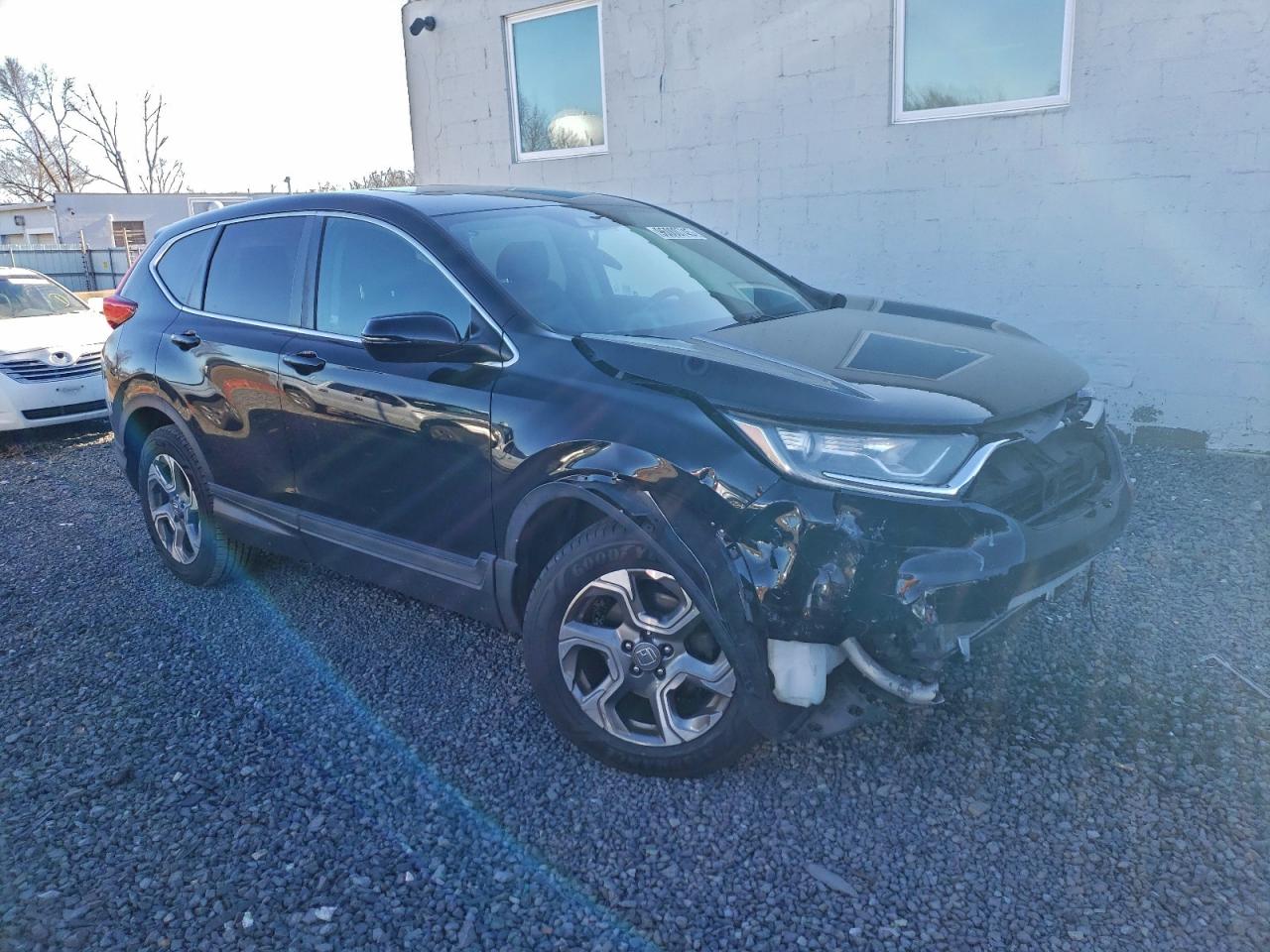 Honda Crv Exl Image 4