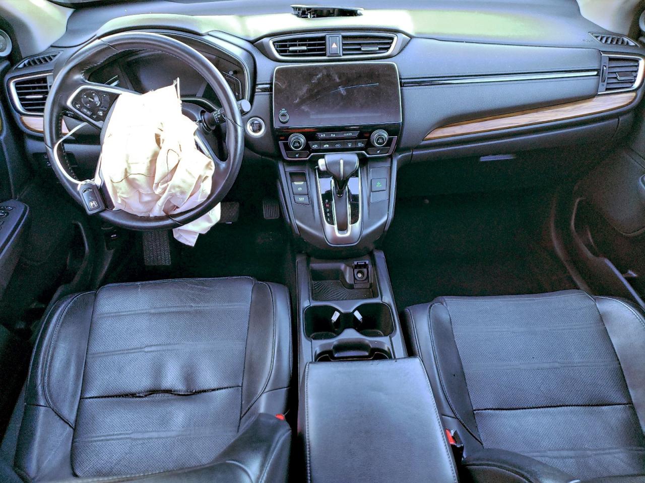 Honda Crv Exl Image 7