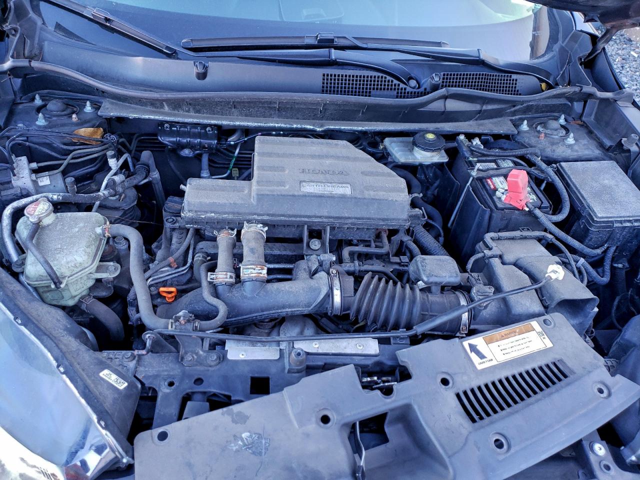 Honda Crv Exl Image 8