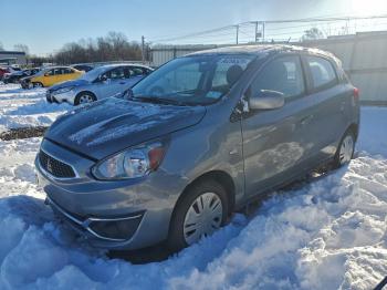  Salvage Mitsubishi Mirage