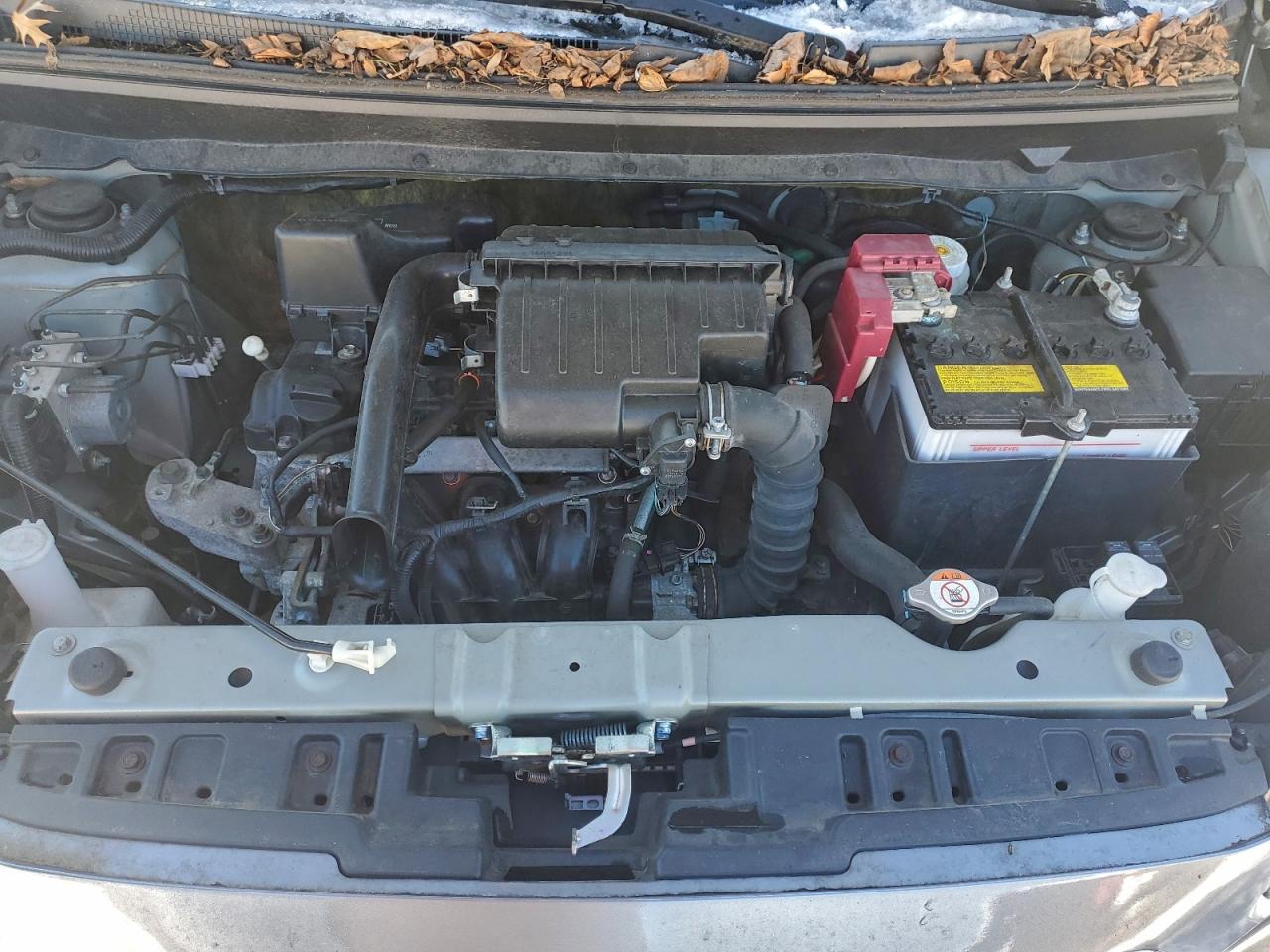 Mitsubishi Mirage Es Image 12