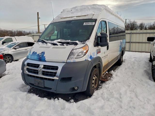  Salvage Ram Promaster