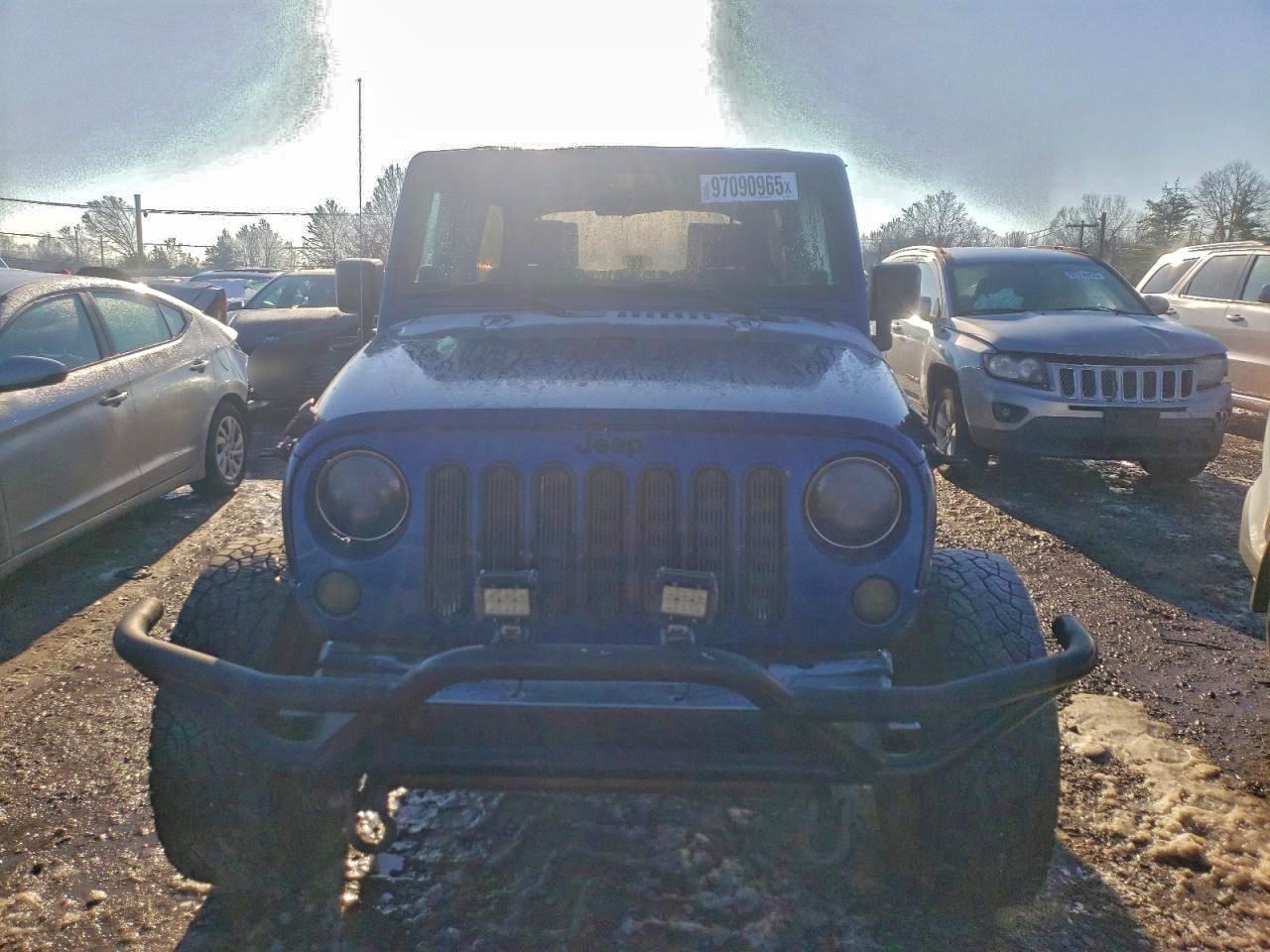 Jeep Wrangler Sport Image 3