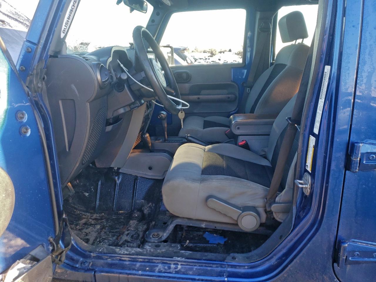 Jeep Wrangler Sport Image 7