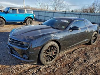  Salvage Chevrolet Camaro