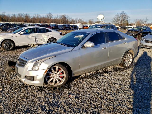  Salvage Cadillac ATS