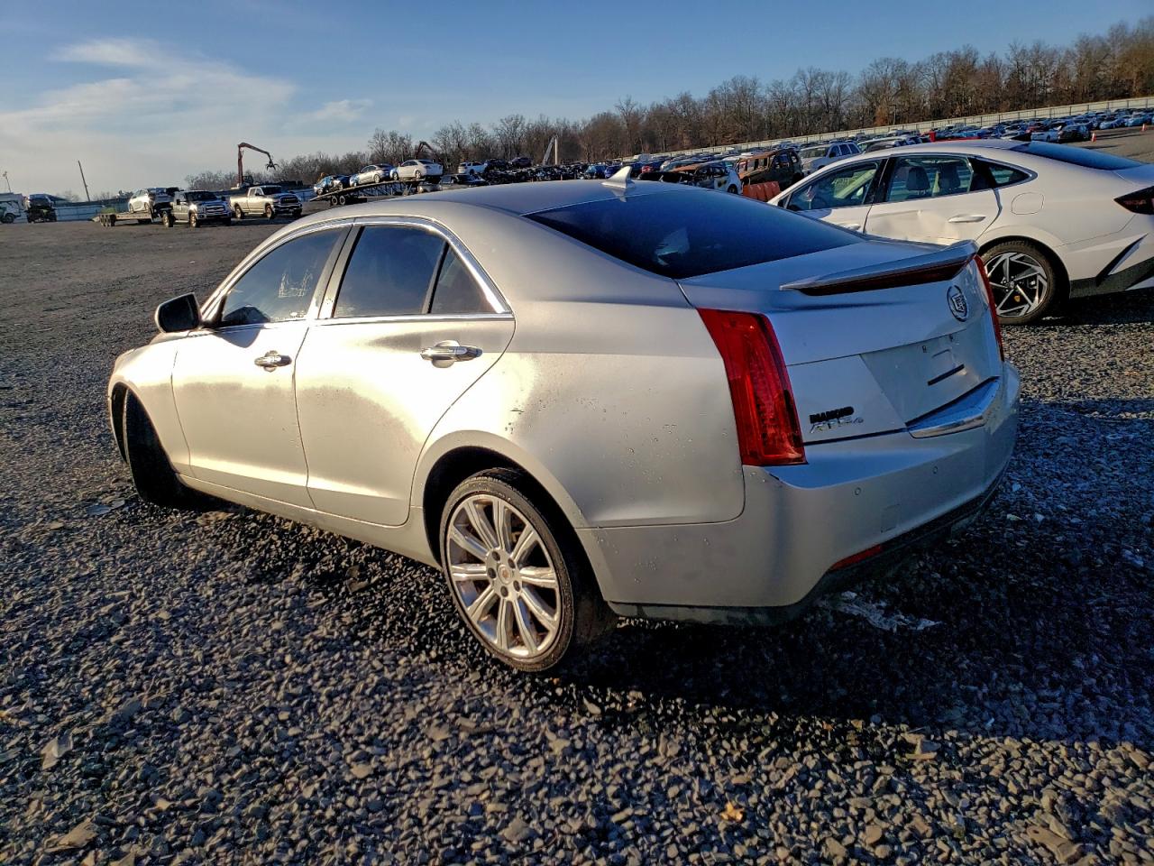 Cadillac ATS Premium Image 2