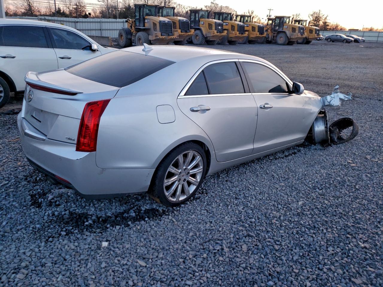 Cadillac ATS Premium Image 3