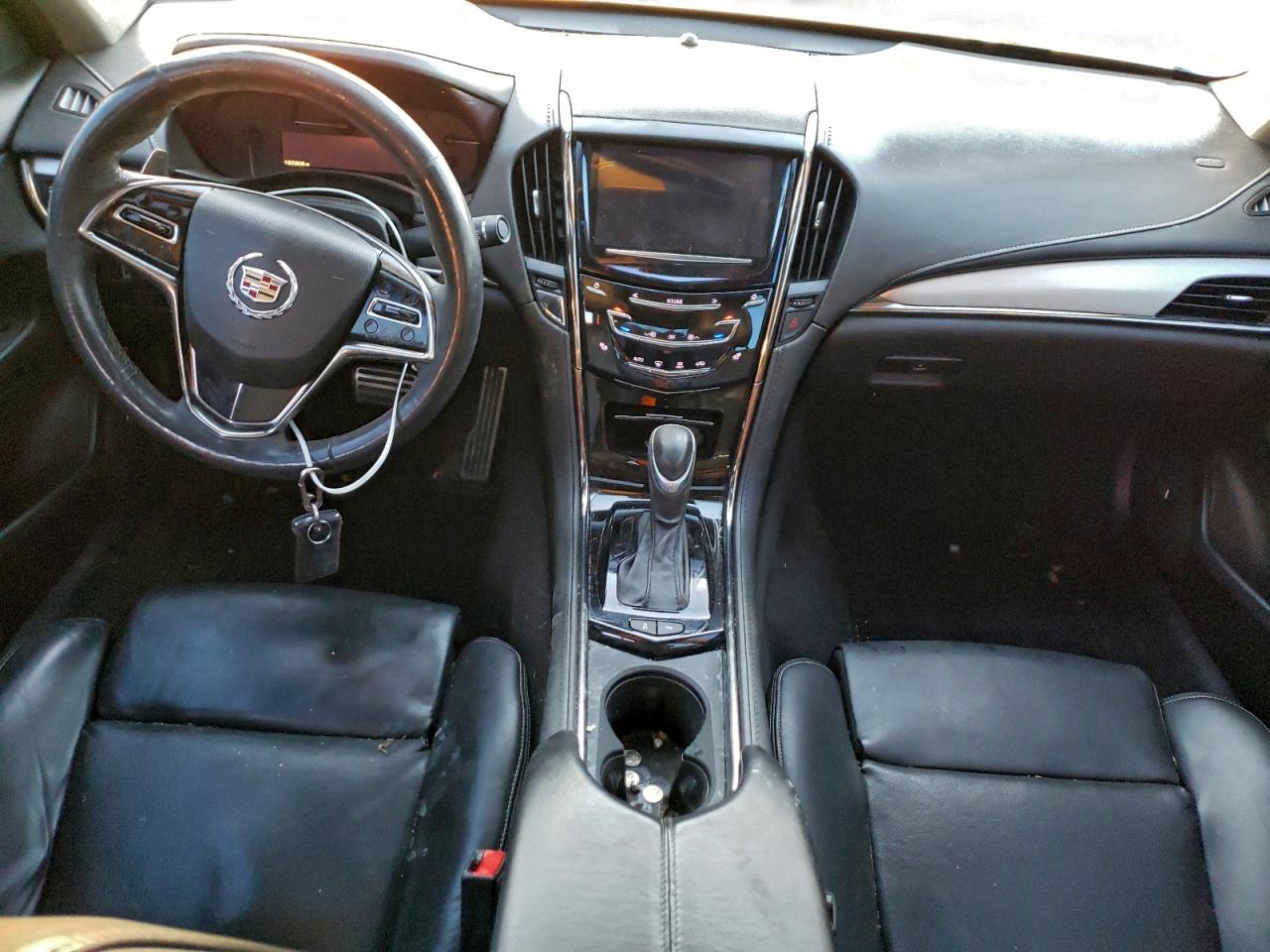 Cadillac ATS Premium Image 12