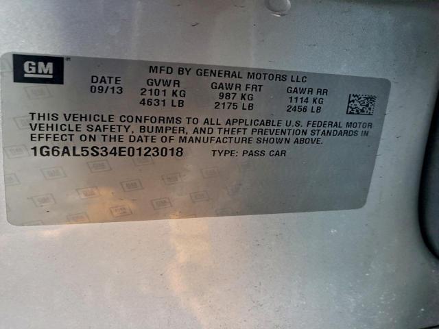 Cadillac ATS Premium Image 11