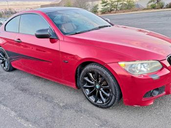  Salvage BMW 3 Series