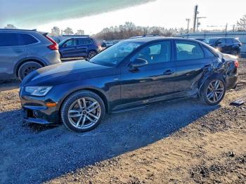  Salvage Audi A4