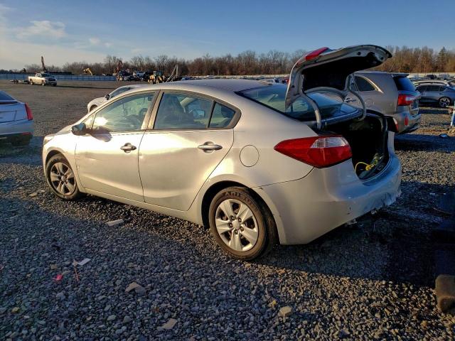 Kia Forte Lx Image 11
