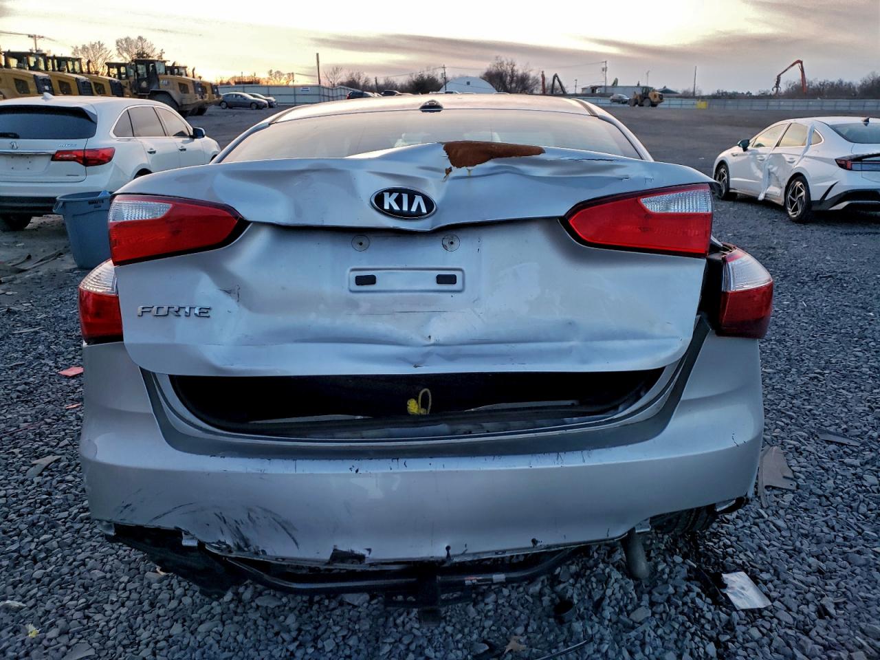 Kia Forte Lx Image 10