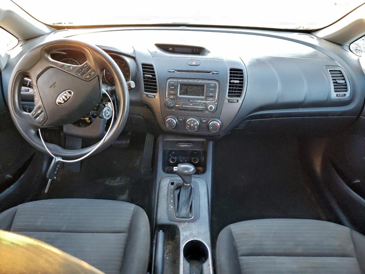 Kia Forte Lx Image 4