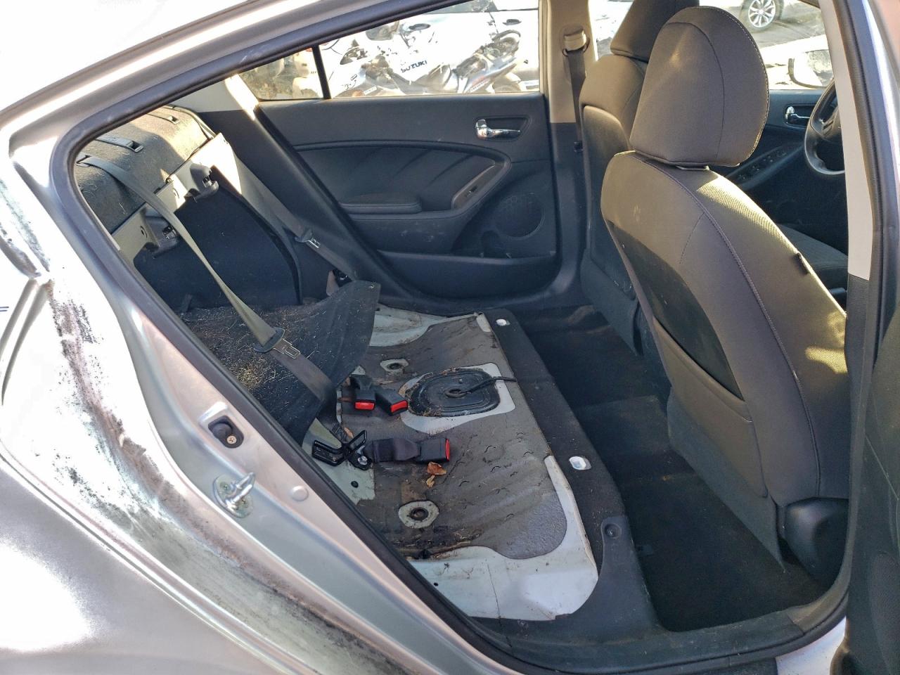 Kia Forte Lx Image 13