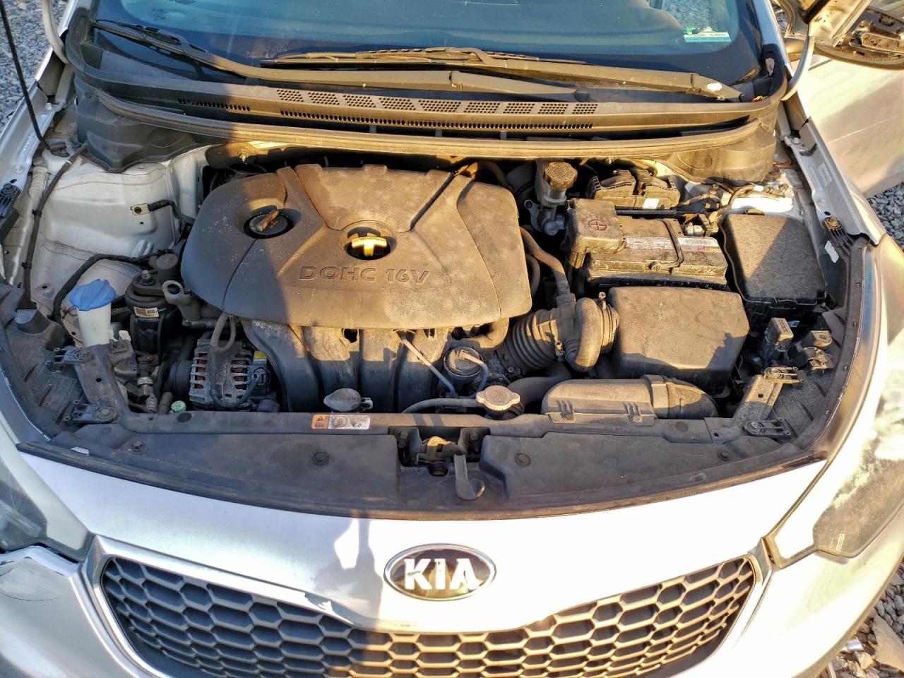 Kia Forte Lx Image 3