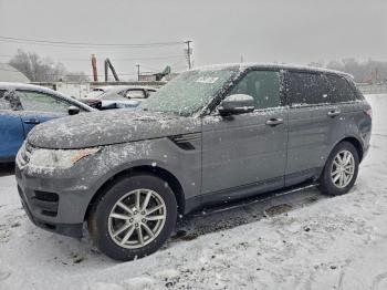  Salvage Land Rover Range Rover