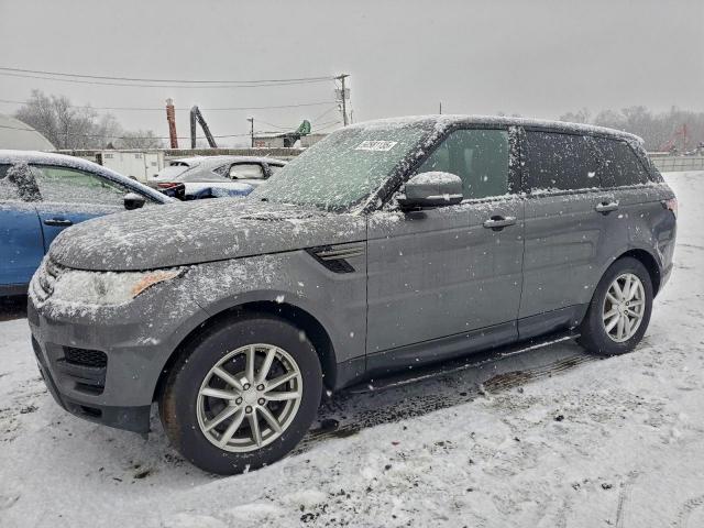  Salvage Land Rover Range Rover