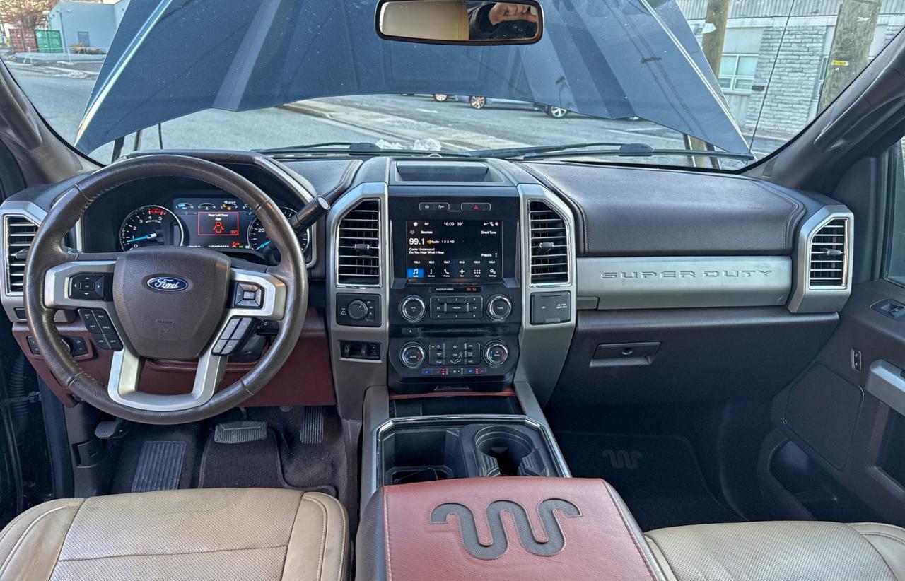 Ford F-350 Super Duty Image 8