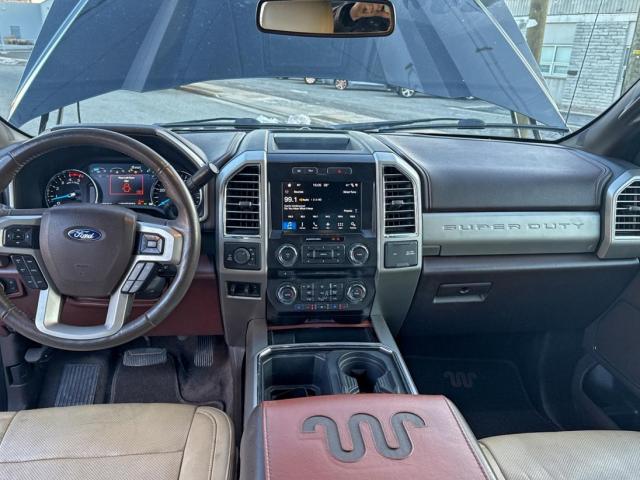 Ford F-350 Super Duty Image 8