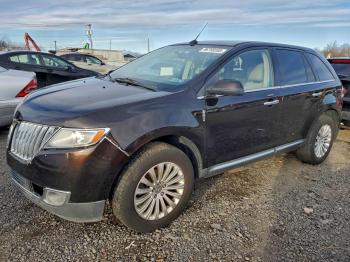  Salvage Lincoln MKX